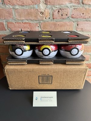 SEALED 2026 Costco Pokmon 6 Pack Poke Balls Bundle Costco 6-Pack SAME-DAY SHIP! | eBay SEALED 2026 Costco Pokmon 6 Pack Poke Balls Bundle Costco 6-Pack SAME-DAY SHIP! | eBay