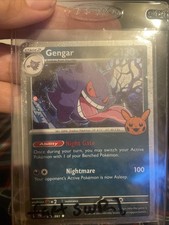 Preços baixos em Gengar 047/048 Pokemon Web | eBay