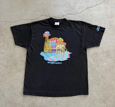 Vintage 1994 Planet Hollywood Walt Disney World Grand Opening single stitch Tee