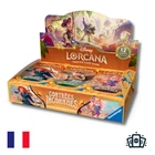 Lorcana Chapter 12 Display: Unknown Countries - French