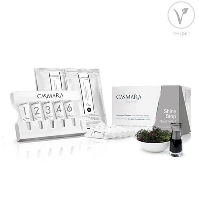 Casmara Shine Stop Treatment / Hautklärende und reinigende Gesichtsbehandlung 2