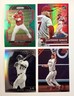 MIKE TROUT - 2022 DONRUSS OPTIC, PRIZM, TITAN, TOPPS - ALL HOLO & FOIL PARALLELS
