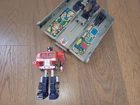 TRANSFORMERS G1 OPTIMUS PRIME VINTAGE ORIGINAL 1980s