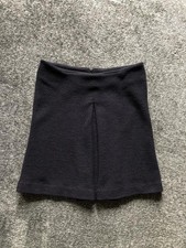 Women Circolo 1901 Skirt Navy Wool 36 / S / 4...