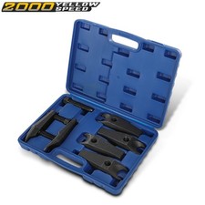 Heavy Duty Ball Joint Separator Kit Tie Rod Removal Tools Fit For Bmw Benz Audi Heavy Duty Ball Joint Separator Kit Tie Rod Removal Tools Fit For Bmw Benz Audi