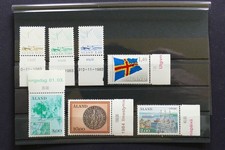 Aland Année 1984 MiNr. 1-7 Postfrisch (AL 824)
