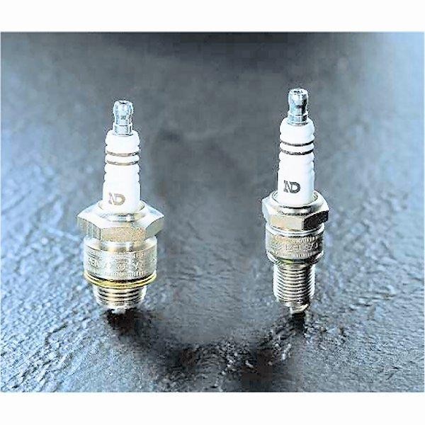 Denso U-Groove Resistor Spark Plug - X24EPR-U9 - 4096