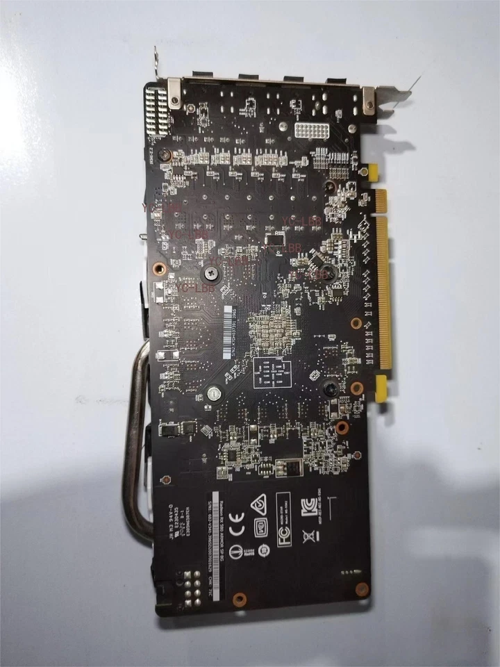 MSI Radeon RX 580 8GB GDDR5 Graphics Card (RX580ARMOR8GOC) - Image 2 of 4