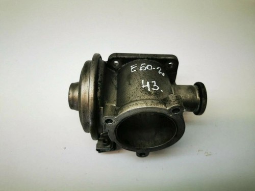 BMW 5 E60 E61 2008 Diesel Front EGR Ventil 7804380 AAA36188