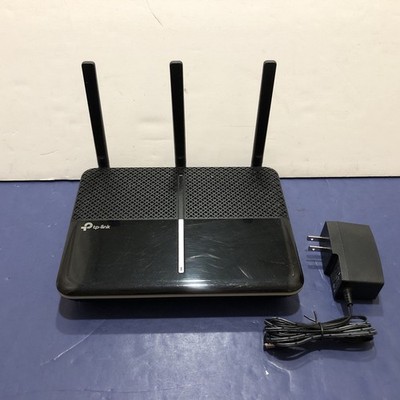 TP-Link Archer A10 AC2600 Wi-Fi 4 Port Router Tested & Working