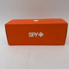 Spy+ Optic Sunglasses General - Matte Black w/ HD Plus Gray Green Lens - NEW