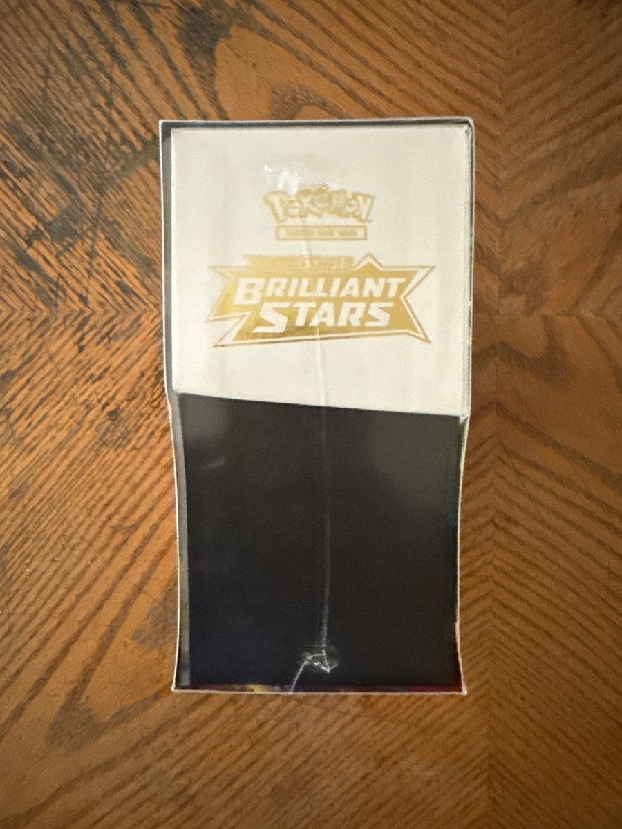 Pokémon TCG Brilliant Stars Elite Trainer Box for sale online | eBay