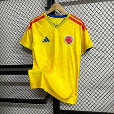 Colombia soccer jersey 2026 Slim fit