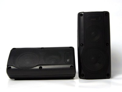 Professional Car Boxes Car Speakers 3 Way Tuning Sound Pair Box Passenger Car