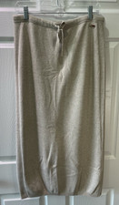 Vintage Y2K Tommy Hilfiger Maxi Skirt Cotton Size Large