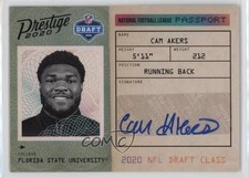 Prestige Passport Signatures Cam