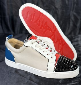 Christian Louboutin Louis Junior Spikes | eBay Christian Louboutin Louis Junior Spikes | eBay