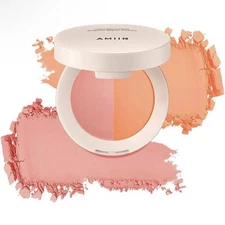 AMIIR Iridescent Blusher Two Colors 9g SH303