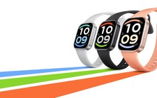Xiaomi Watch 6 Active Global Version 1.85"  Bluetooth calling By FedEx