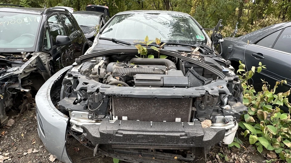 Maletero/portón trasero sin alerón para Volvo S60 20004 14-18 Foto 2 de 4