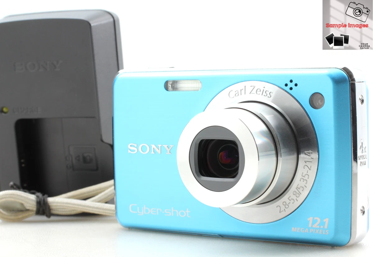 Sony Cyber-shot 12-13.9MP Digital Cameras for Sale - Shop New