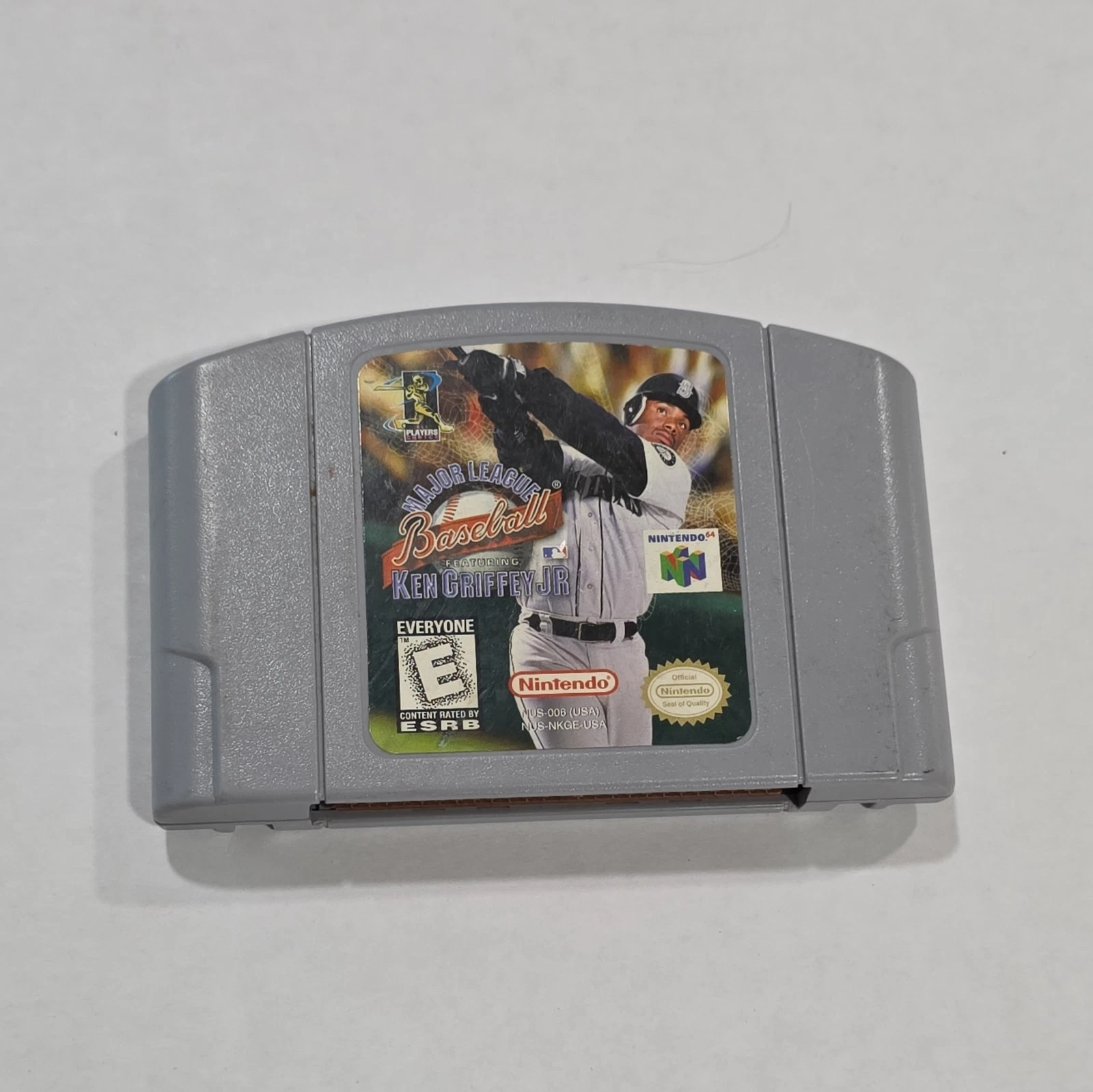 Ken Griffey Jr (N64)