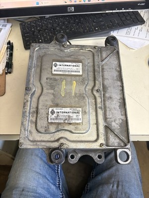 (251)  iNTERNATIONAL ECU ECM ICM COMPUTER MODULE 1839368C1 1842443c94