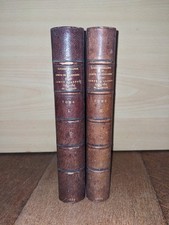 libro antico - Corrispondenza intima del Cte De Vaudreuil e del Cte d'Artois ...