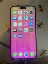 *damaged* iPhone 15 Plus With Box