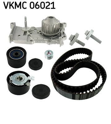 SKF VKMC 06021 Water Pump & Timing Belt Set for RENAULT - Image 9
