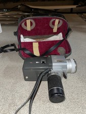 Caméra Super 8 MINOLTA AUTOPACK-K5 - Élégante, Vintage, Fabriquée En Italie (Marque Yashica)