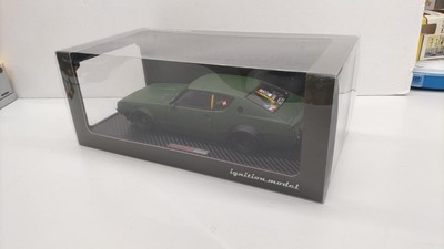 ignition model 1/18 LB WORKS KENMERI 2DR | eBay