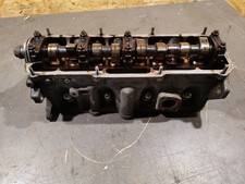 VW G60 Zylinderkopf Nockenwelle Ventile komplett 037 103 373 A