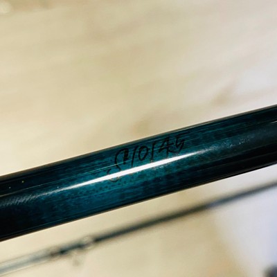 SAGE フライロッド RPLXi 790-3GRAPHITE III SAGE Fly Rod RPLXi 790-3GRAPHITE III #7 9ft 3 pieces Fly