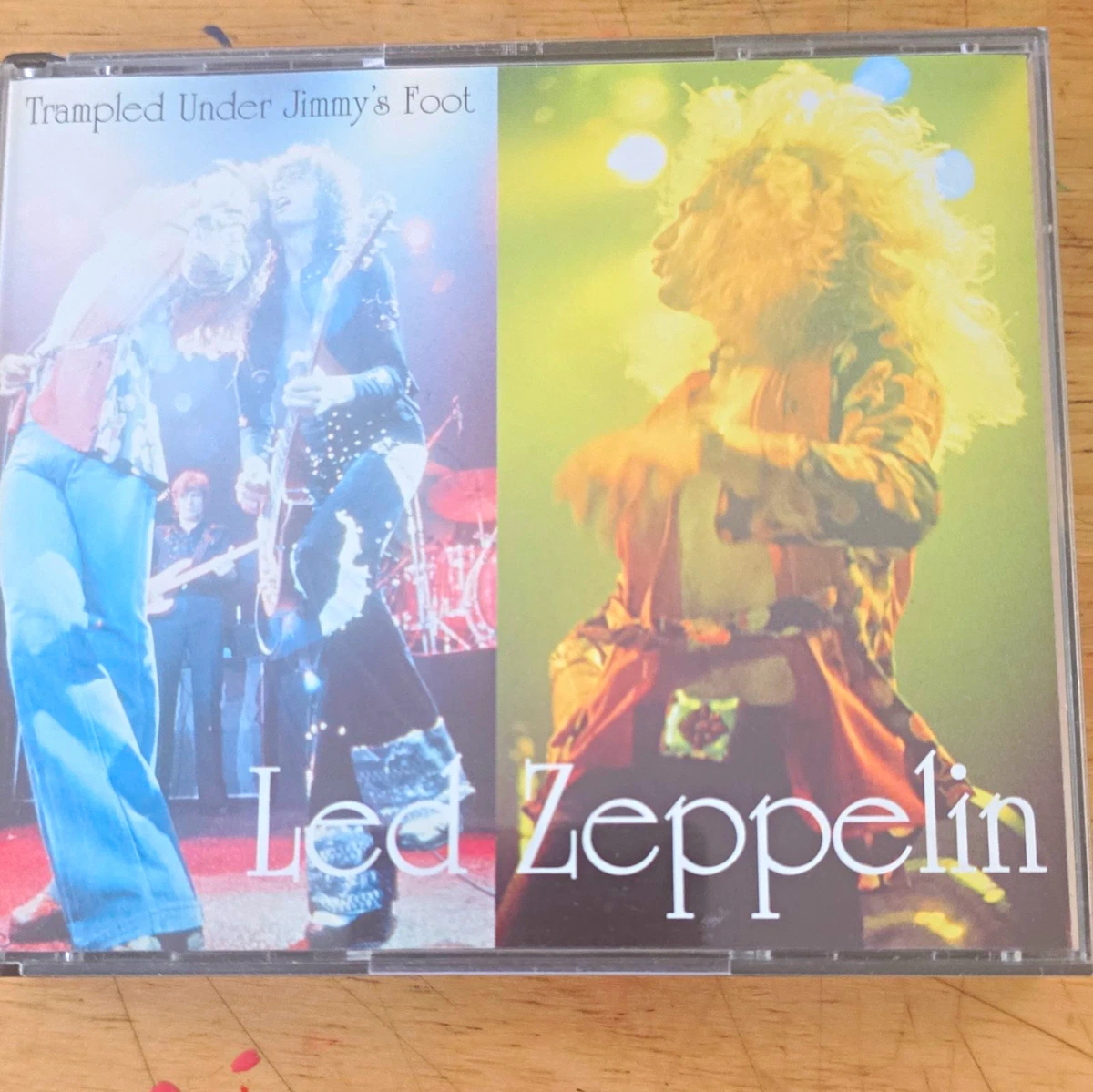 Led Zeppelin Live Music CDs for sale - eBay