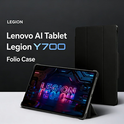 Original Lenovo Legion Tab Y700 Gen 5 (2026) 8.8