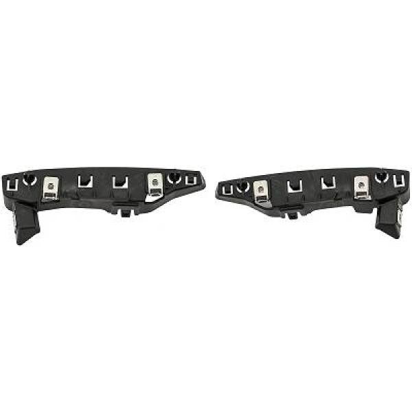 Diederichs 4073064 Halter, StoßFäNger Vorne FüR CitroËN C4 II (B7) 2011-2020-image