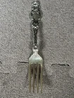 Lily by Whiting div. Gorham vintage Sterling Silver Luncheon Forks 6.75"