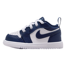 Jordan 1 Low Alt Baby/Toddler Shoes Midnight Navy/White/University Blue