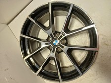 BMW 8 SERIES ALLOY WHEEL 8097241 9JX20 (*)
