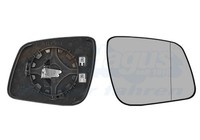 Spiegelglas AußEnspiegel Hagus VAN Wezel 3018838 AsphäRisch Beheizbar FüR Klasse