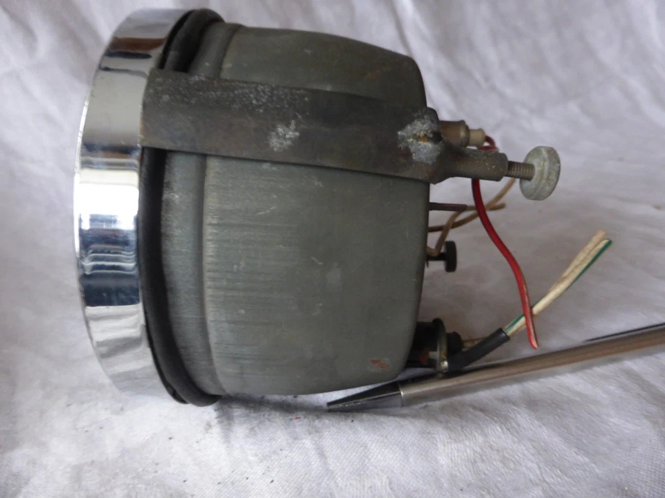 Drehzahlmesser für 8-Zyl. - 60er/70er, u.a. Jensen CV8, Interceptor, FF - Bild 4 von 4