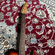 G&L Tribute ASAT Special Sunburst Guitar