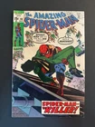Amazing Spider-Man #90 - Death of Captain George Stacy (1970) Fine/F+