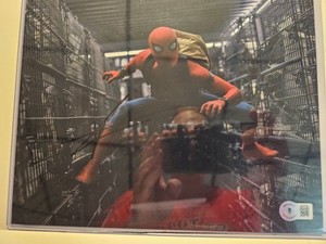 Tom Holland Autograph | eBay