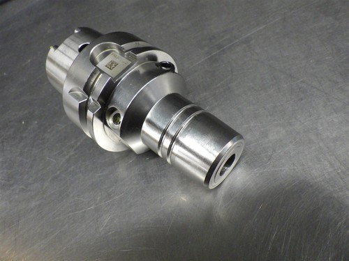 1 Used! Guhring HSK63A Hydraulic 12mm Tool Holder GM300 4299 12.063 - Afbeelding 2 van 3