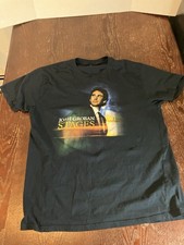 Josh Groban Stages Shirt 2017 Sz M/L *Read*