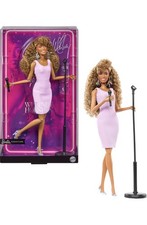 2026 Barbie Signature Whitney Houston Doll JJY07 I Wanna Dance NEW IN BOX