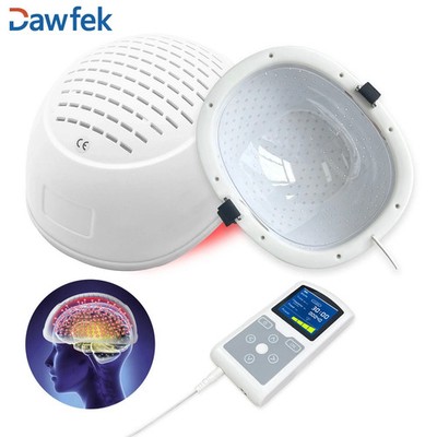 1070nm PBM Helmet - Brain Infrared Light Therapy for  TBI PTSD