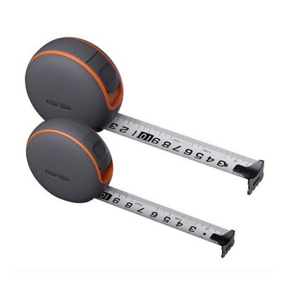 Steel Tape Measure for DIY Projects Professional Use Small Size Portable Design